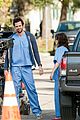 zooey deschanel makes out with david walton for new girl 16