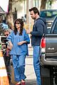 zooey deschanel makes out with david walton for new girl 21