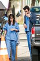 zooey deschanel makes out with david walton for new girl 22