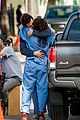 zooey deschanel makes out with david walton for new girl 30