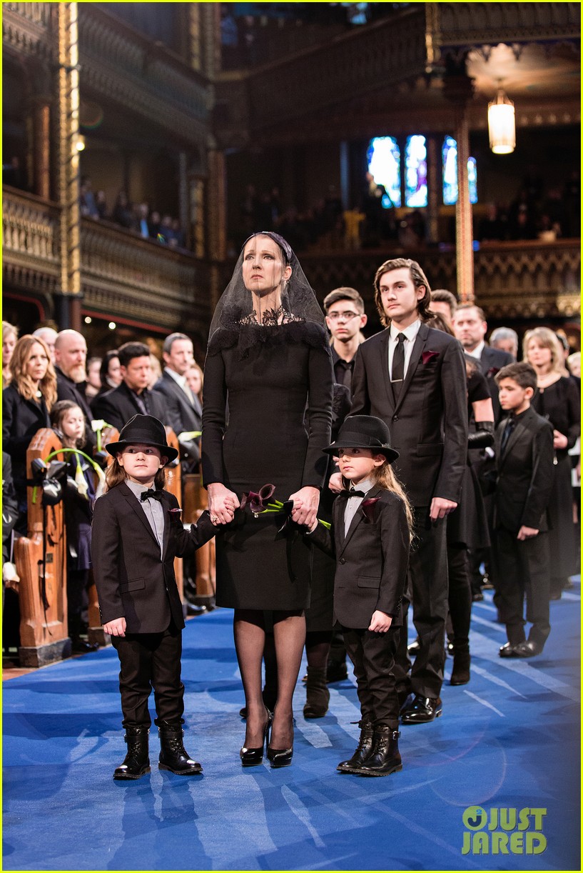 Celine Dion Releases Statement After Rene Angelil's Funeral: Photo 3563407  | Celebrity Babies, Celine Dion, Eddy Angelil, Nelson Angelil, Rene  Angelil, Rene-Charles Angelil Photos | Just Jared: Entertainment News