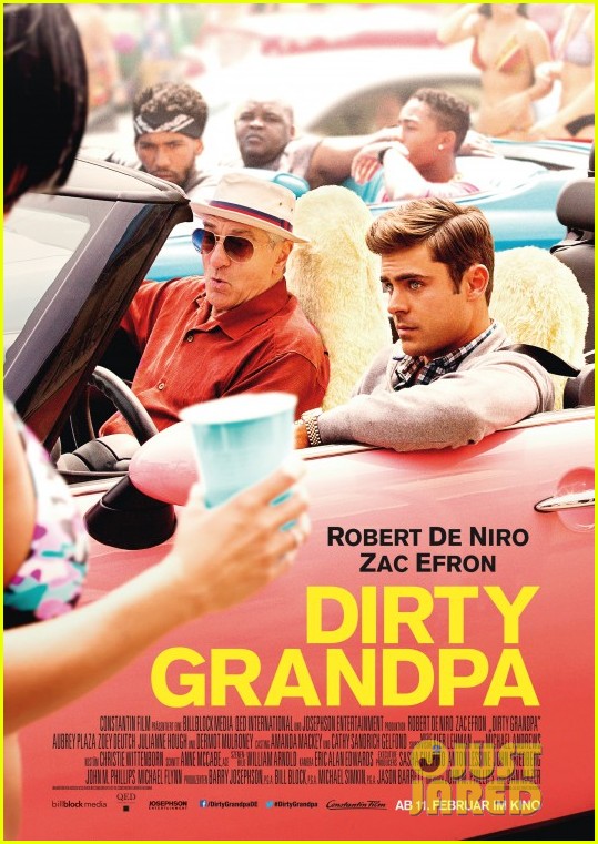 zac efron dirty grandpa posters 033559664