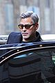george clooney money monster reshoots nyc 05