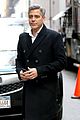 george clooney money monster reshoots nyc 06