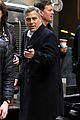 george clooney money monster reshoots nyc 13
