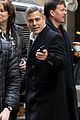 george clooney money monster reshoots nyc 17
