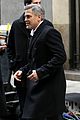 george clooney money monster reshoots nyc 21