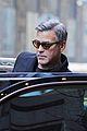 george clooney money monster reshoots nyc 49
