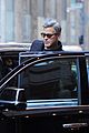 george clooney money monster reshoots nyc 50