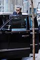george clooney money monster reshoots nyc 51