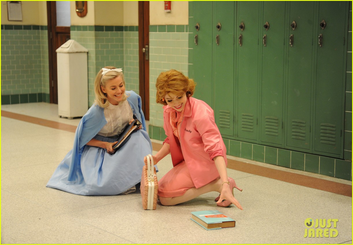grease live full cast songs list 15
