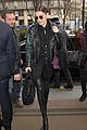 bella hadid goes to london after paris 03