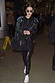 bella hadid goes to london after paris 06