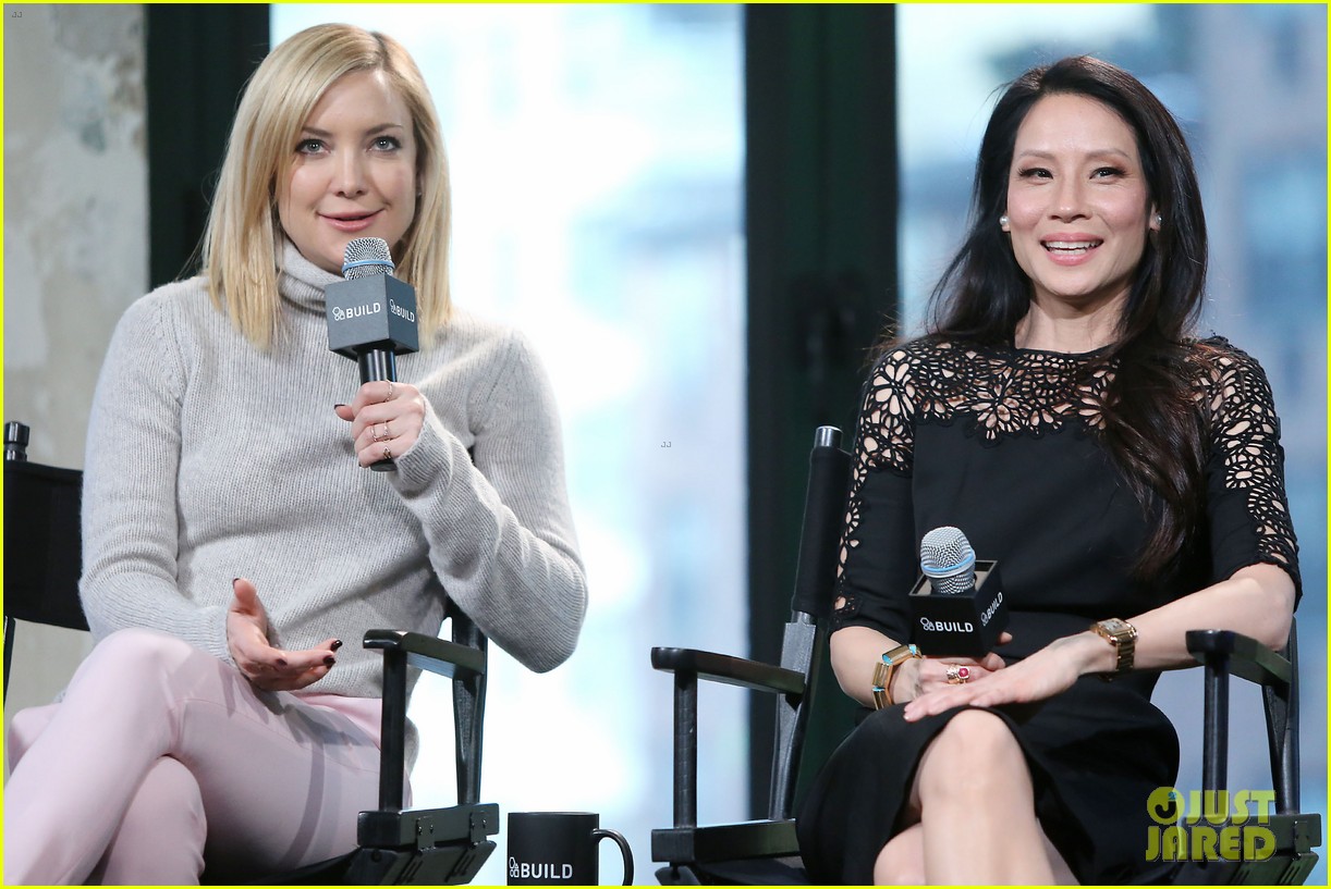 kate hudson lucy liu team up for kung fu panda 3 in nyc 353561320