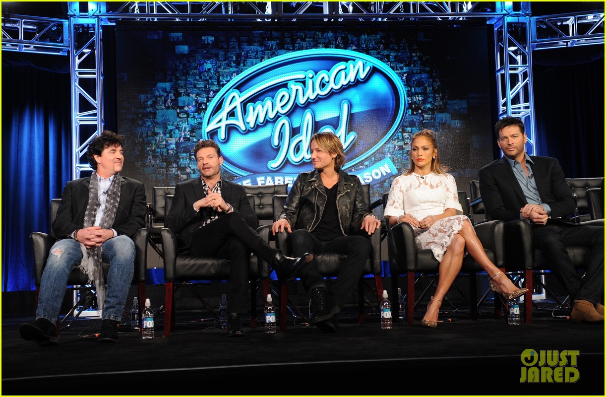 Jennifer Lopez Weighs In On 'American Idol's Last Season 'It's