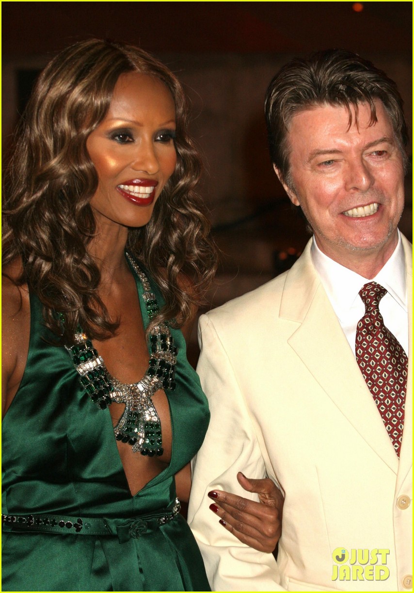 david bowies wife iman shared emotional quotes before his death 043549433