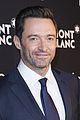 hugh jackman has awesome night in geneva for montblanc 08