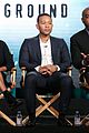 jjohn legend sits on a panel for underground 11