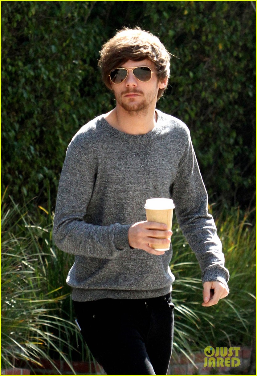 louis tomlinson briana jungwirth sep outings after freddie birth 033563545