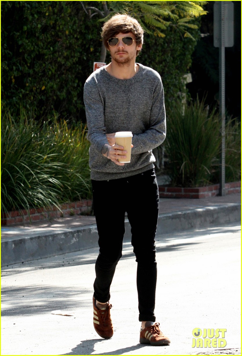 louis tomlinson briana jungwirth sep outings after freddie birth 053563547