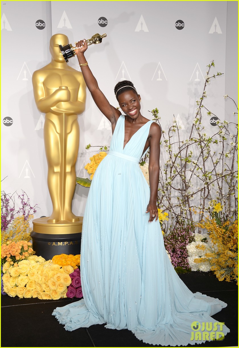 Lupita Nyong'o Is Disappointed by Oscars' Lack of Diversity Photo