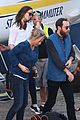 pippa middleton lands in st barts with her brother james 31