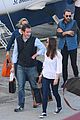 pippa middleton lands in st barts with her brother james 36