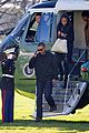 president obama family arrive home from holiday vacation 03