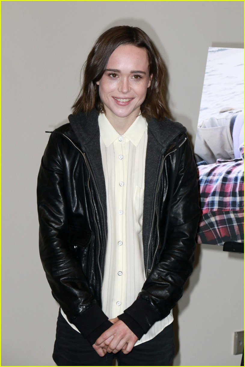 ellen page at freeheld berlin photocall 063551918