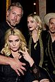 jessica ashlee simpson have a double date with their men 01