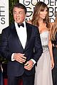sylvester stallone joined by family at the 2016 golden globes 05