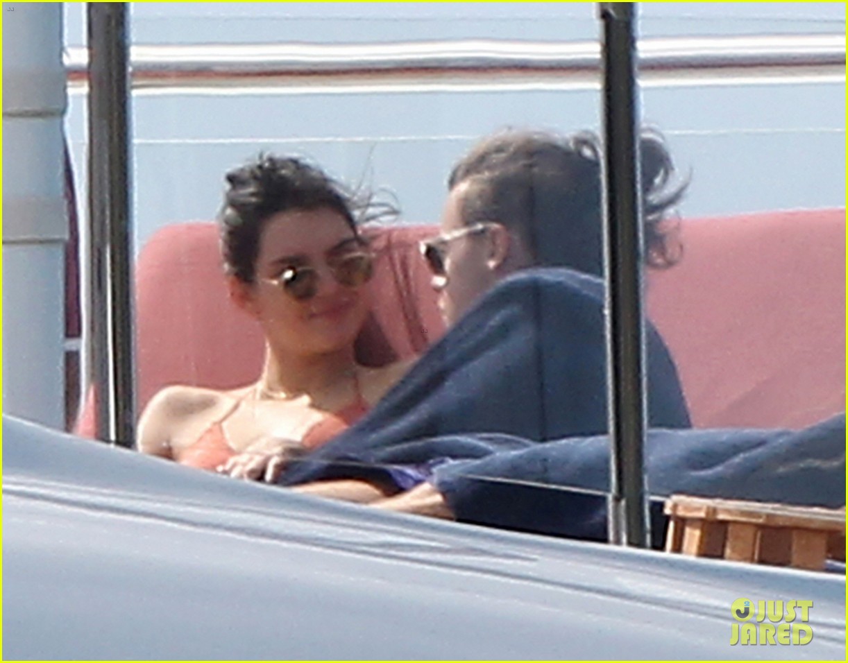 kendall jenner harry styles st barts vacation 533546264