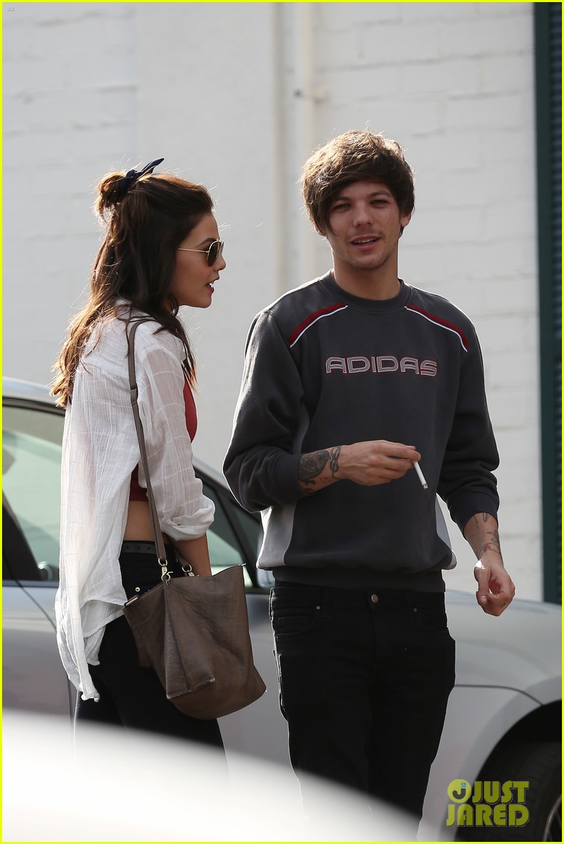 louis tomlinson danielle campbell grocery shopping 033555123