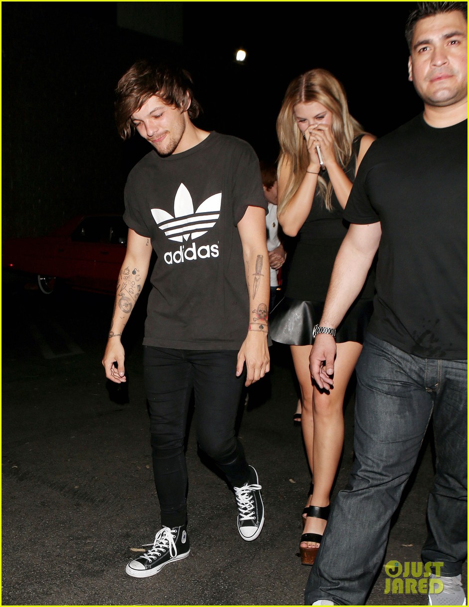Louis Tomlinson a Son with Briana Jungwirth! Photo 3557817