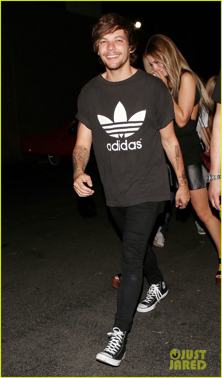 Louis Tomlinson a Son with Briana Jungwirth! Photo 3557819