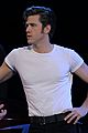 grease live danny aaron tveit got ripped for the show 02