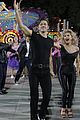 grease live danny aaron tveit got ripped for the show 49