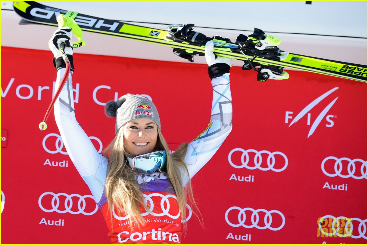lindsey vonn breaks record with win at audi world cup 203558735
