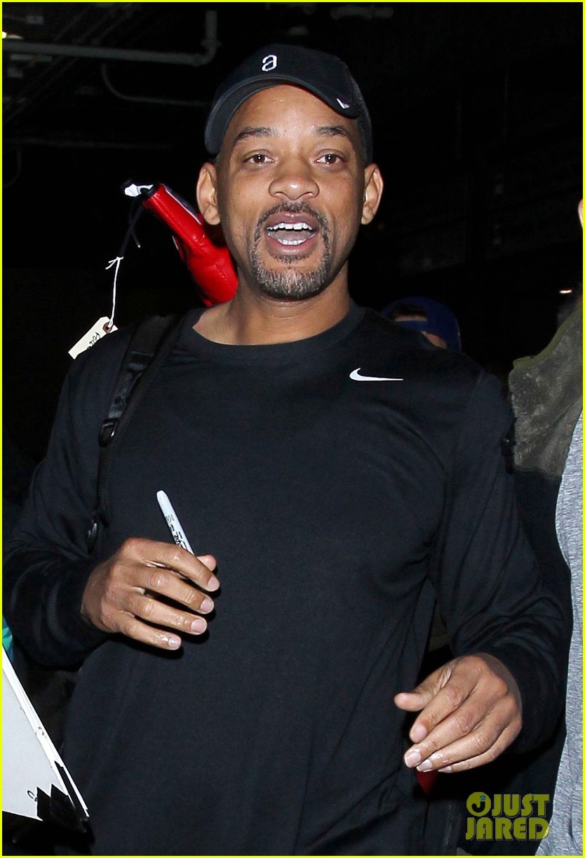 Will Smith on Academy Diversity 'There is No Us & Them' Photo 3565272