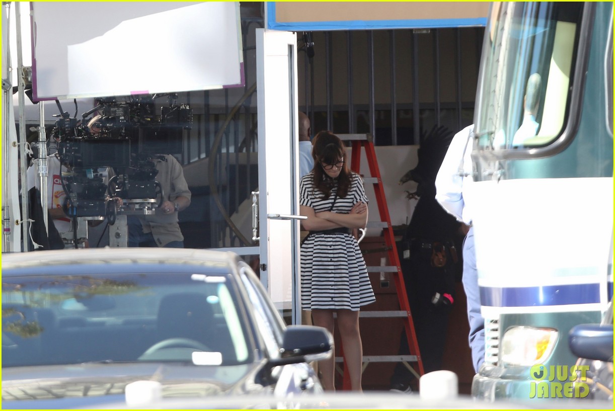 Zooey Deschanel Missing From Latest 'New Girl' Episodes: Photo 3564047