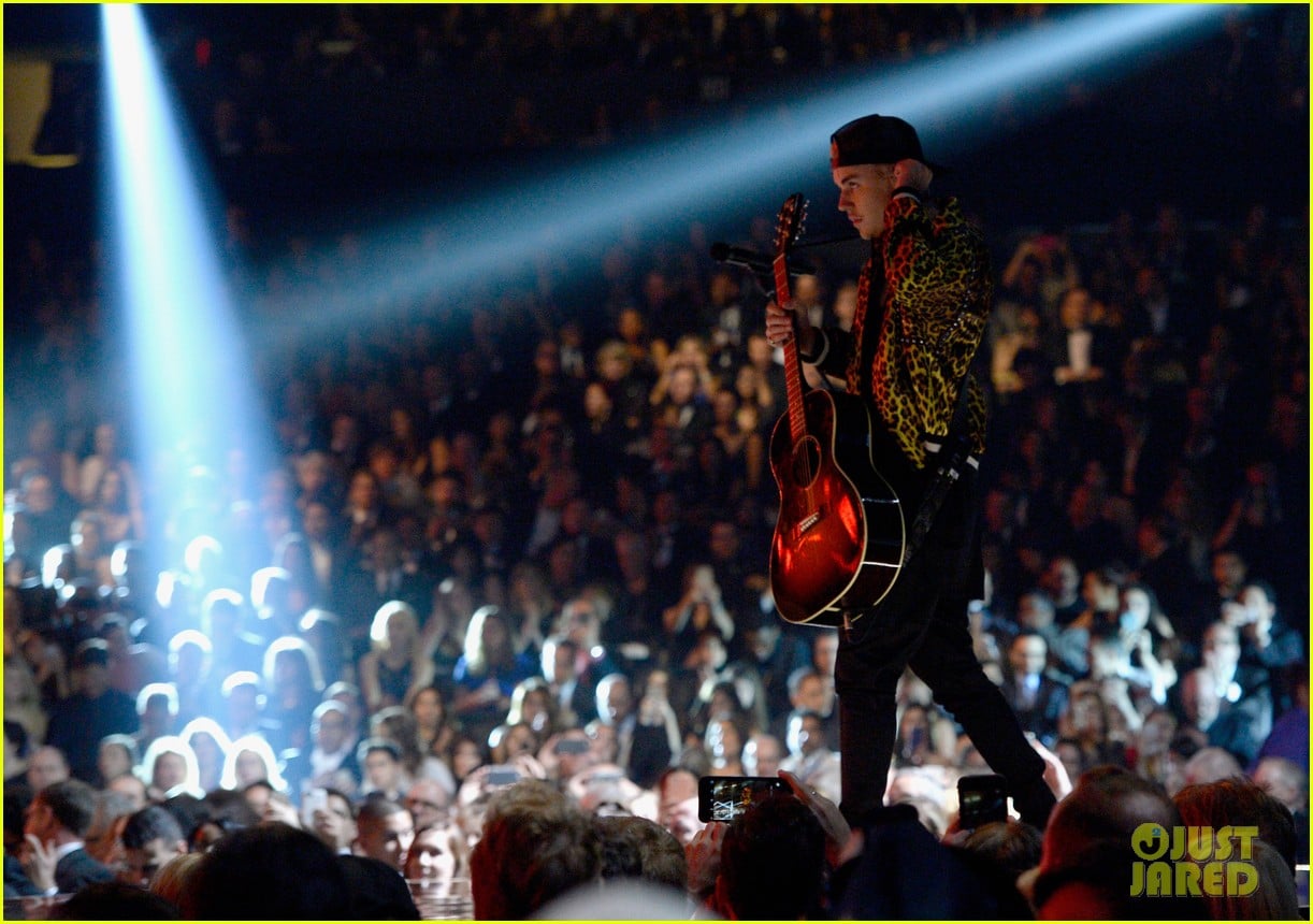 Justin Bieber visual data 7