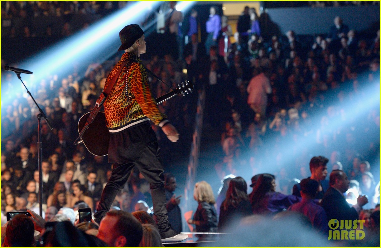 Justin Bieber visual data 5