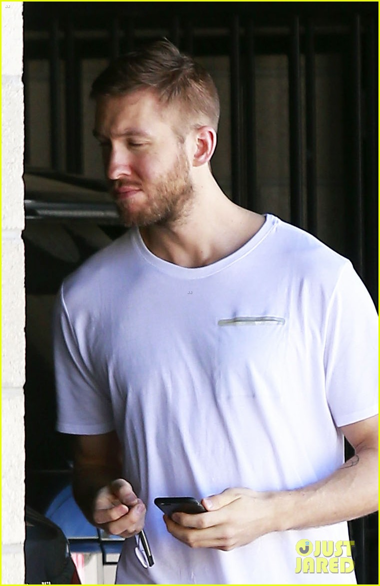 calvin harris steps out after his gf wins big 053583742