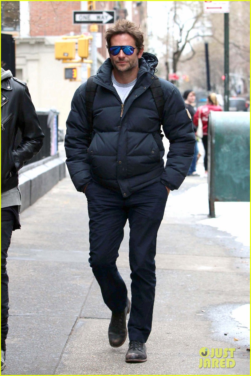 Bradley Cooper Emerges After Irina Shayk Split Rumors Photo 3566639