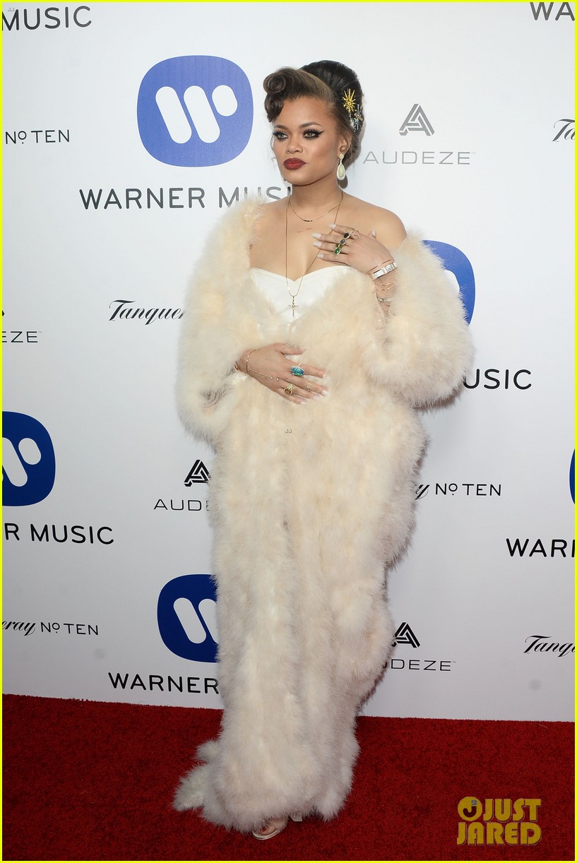 andra day celebrates debut grammy performance at warner music groups after party 06