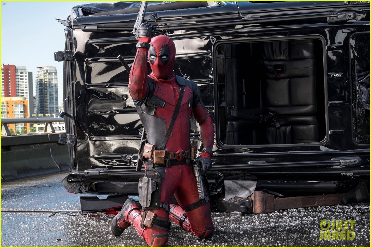 Is There a 'Deadpool' PostCredits Scene? Details Revealed! Photo