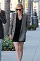 kirsten dunst shopping with dad 01