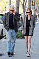 kirsten dunst shopping with dad 08