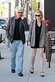 kirsten dunst shopping with dad 09