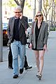 kirsten dunst shopping with dad 15